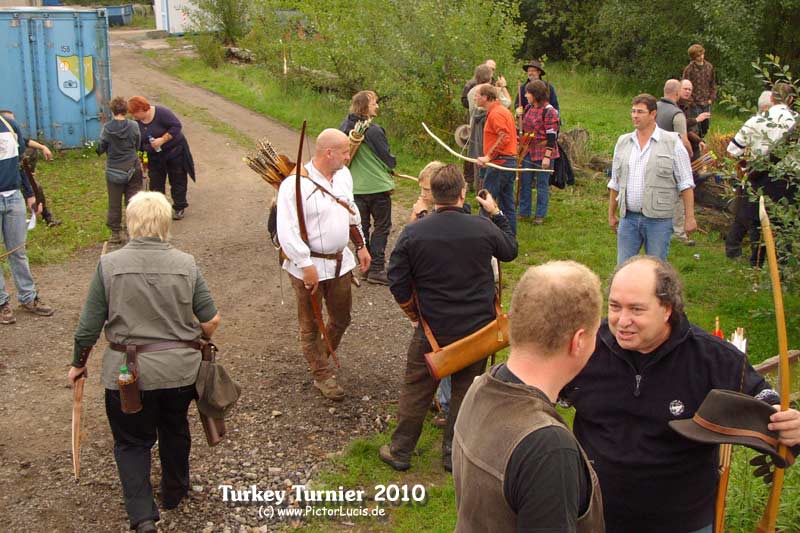 Turkeys 2010 | PL10511  | pictorlucis.de