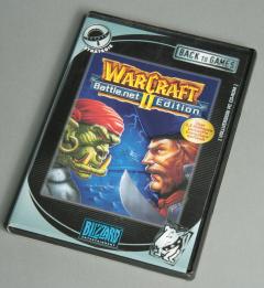 Verkaufe Warcraft II: Grossbild