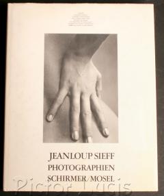 Verkaufe Jeanloup Sieff Photographien