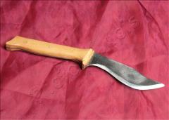Verkaufe Elfenmesser - Orc Knive: Grossbild