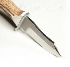 Stabiles Messer für Bogenschützen, Customknive: Grossbild