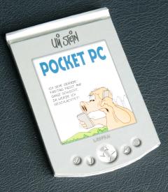 Ulli Stein Pocket PC: Grossbild